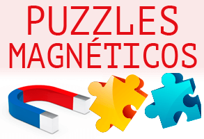 Puzzles magnéticos